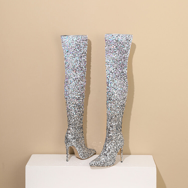 Easy Slouchy Boots