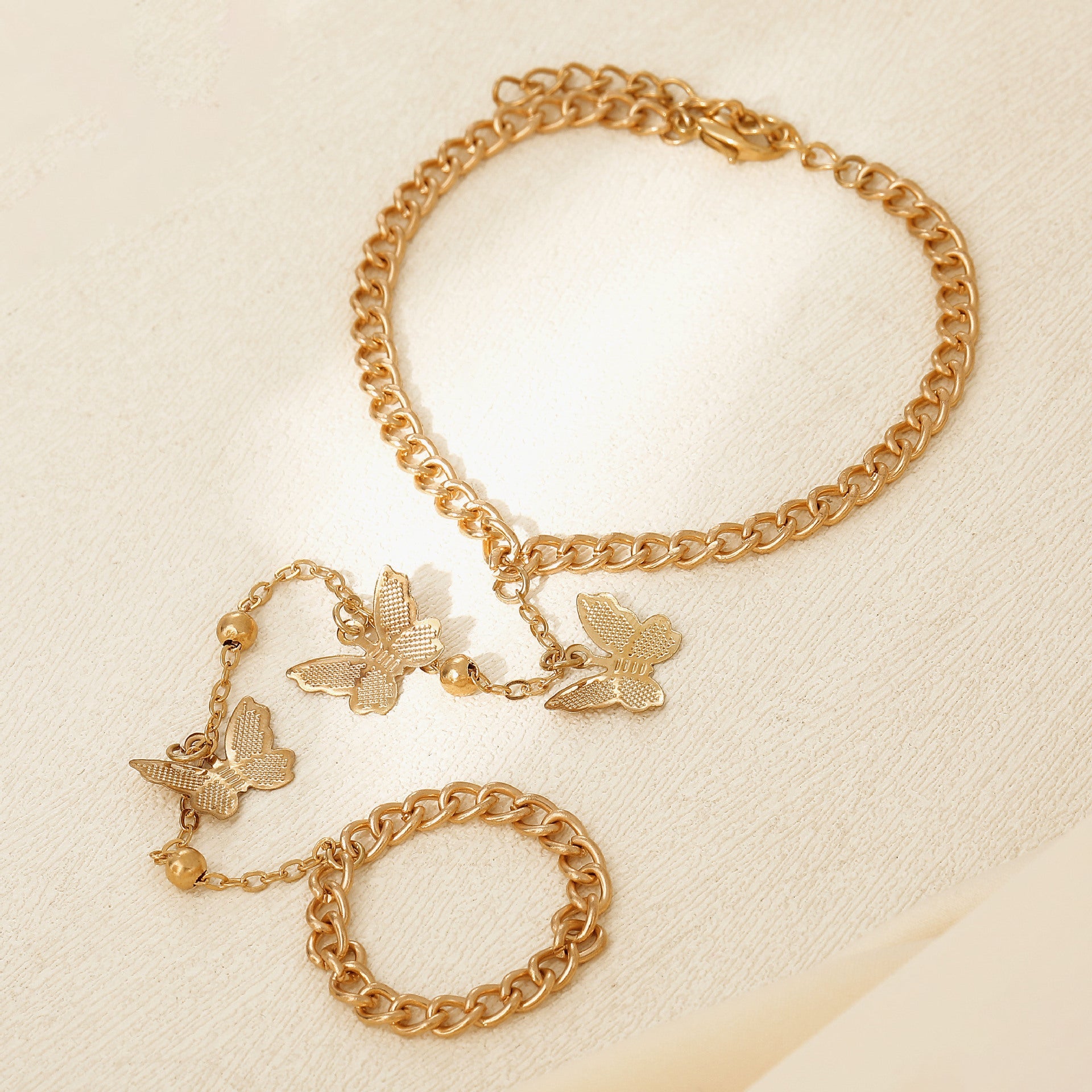 Travel Beaded Jewelry