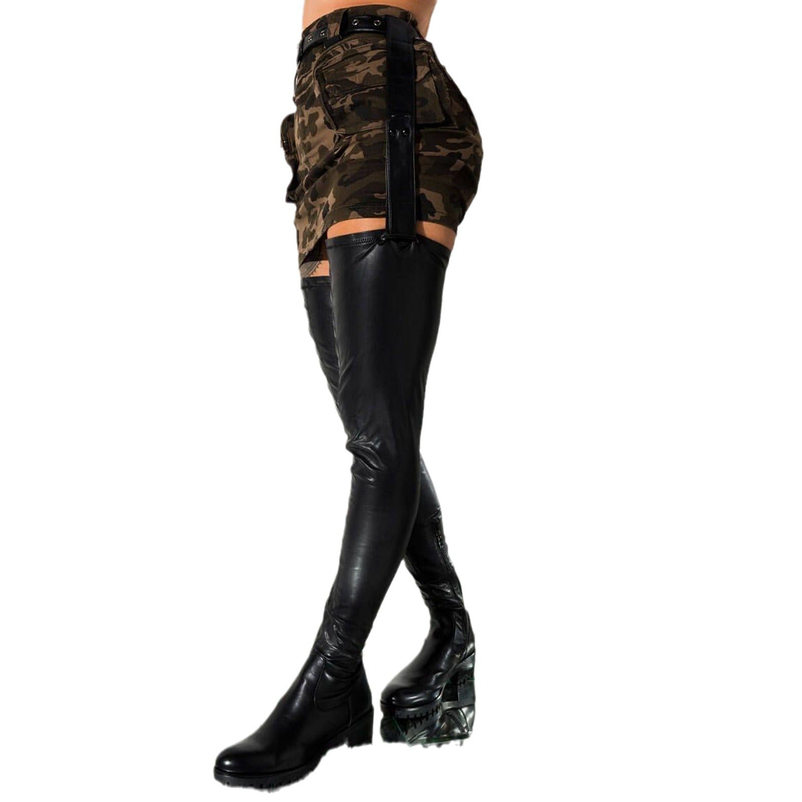 Fresh Slouchy Boots