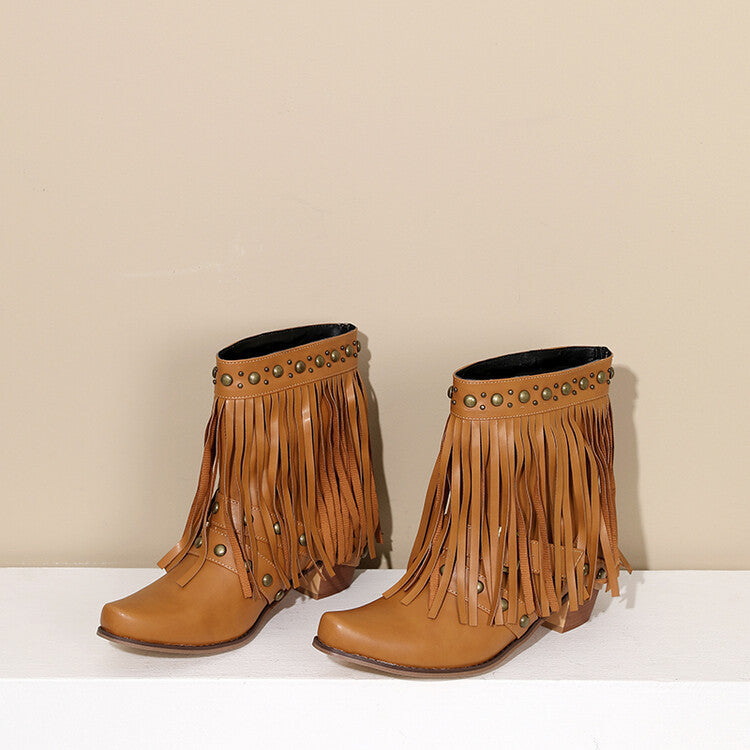 Fresh Vintage Boots