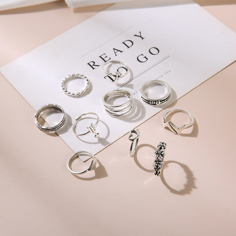 Layered Brunch Set