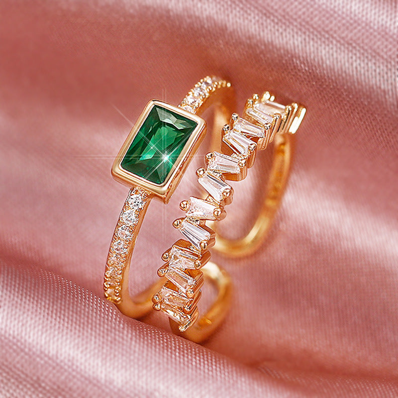 Garden Crystal Jewelry