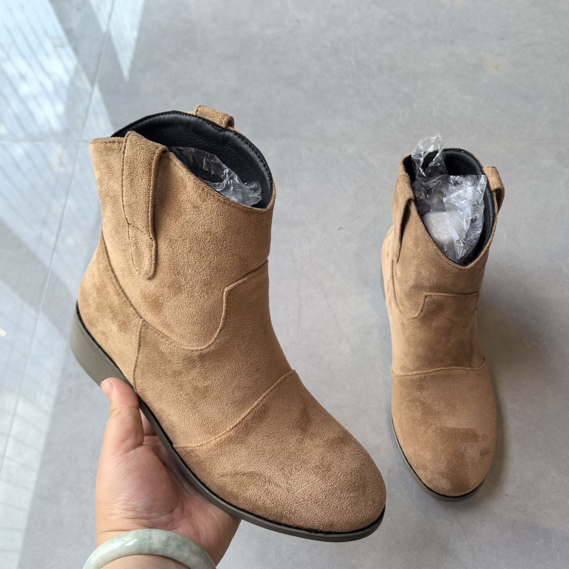 Weekend Riding Boots