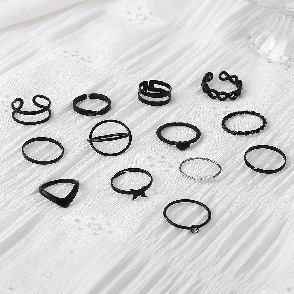Effortless Textured Set