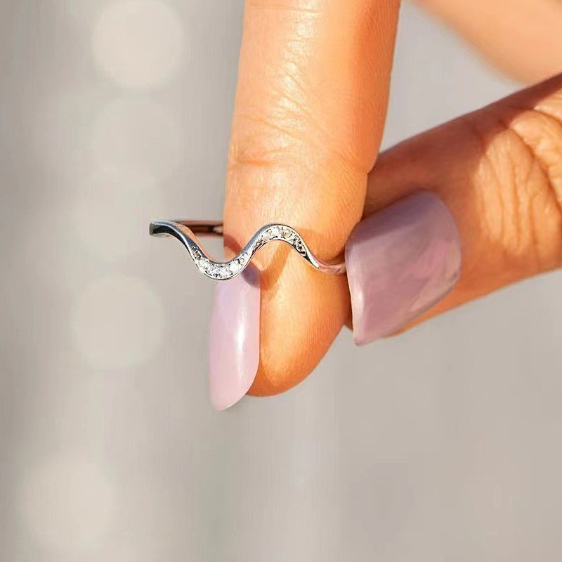 Clean Layered Jewelry