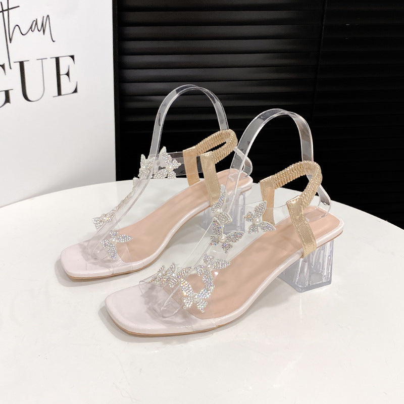 Brunch Heeled Sandals