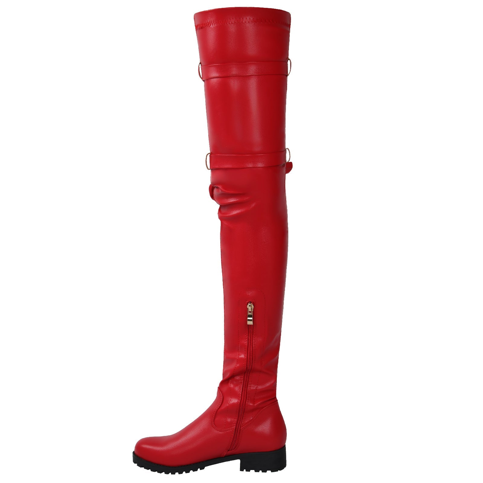Resort Suede Boots