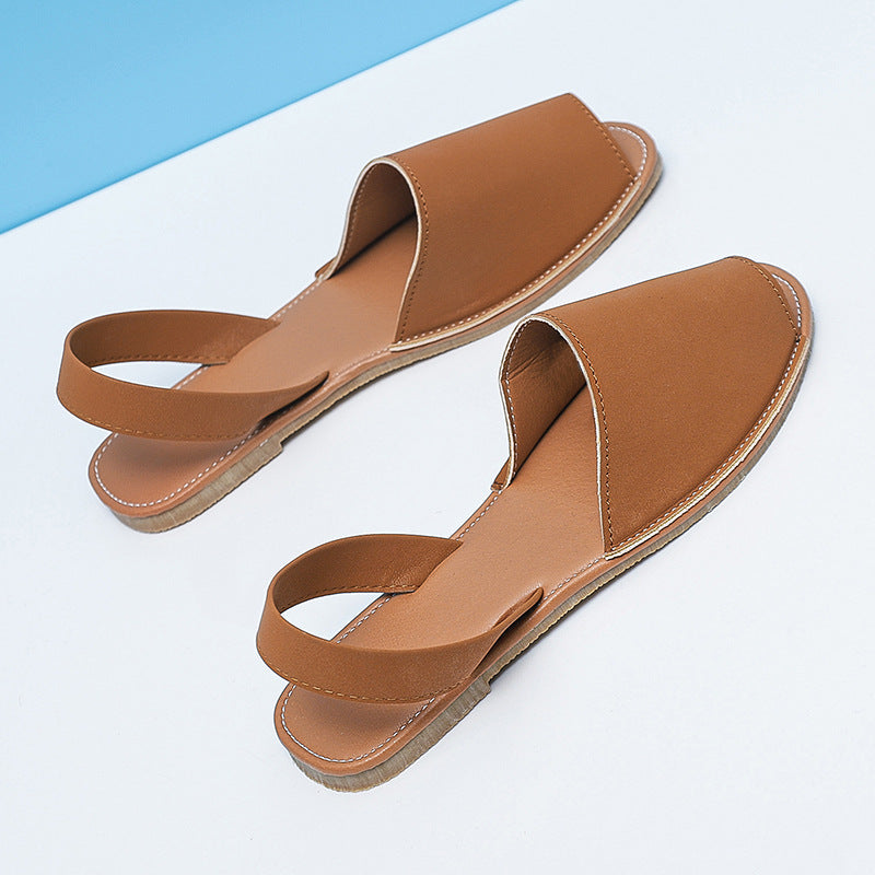 Casual Slide Sandals