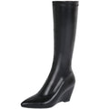 Relaxed Western Boots