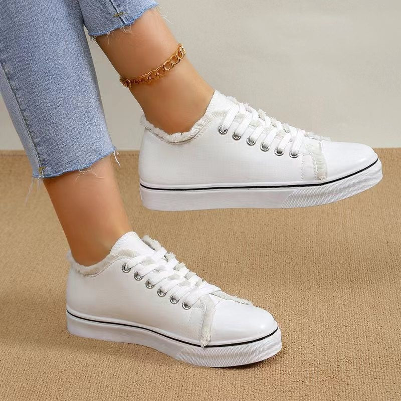 Minimal Breathable Sneakers