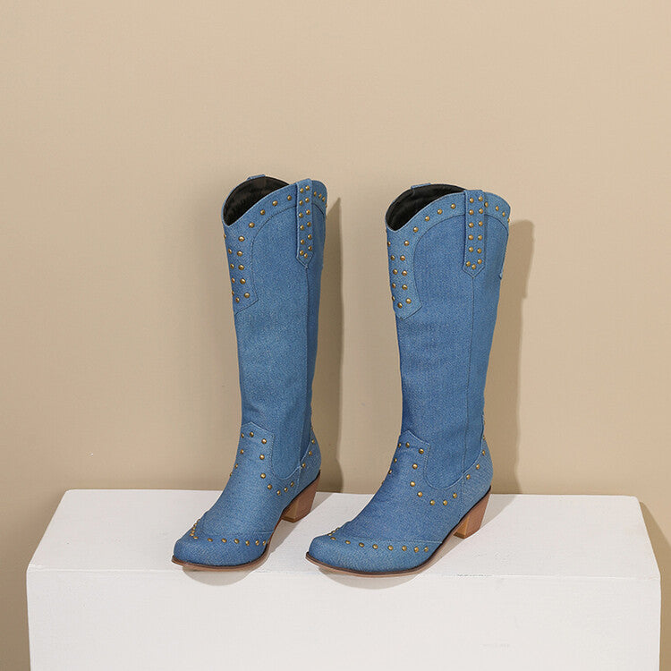 Comfortable Soft Boots
