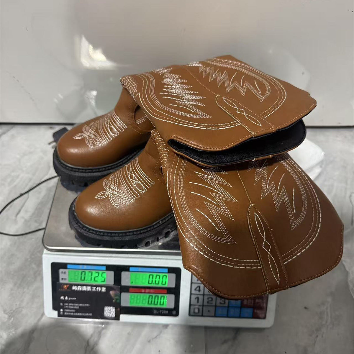 Everyday Heeled Boots