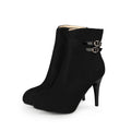 Walking Platform Boots