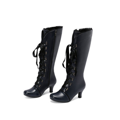Sunny Autumn Boots