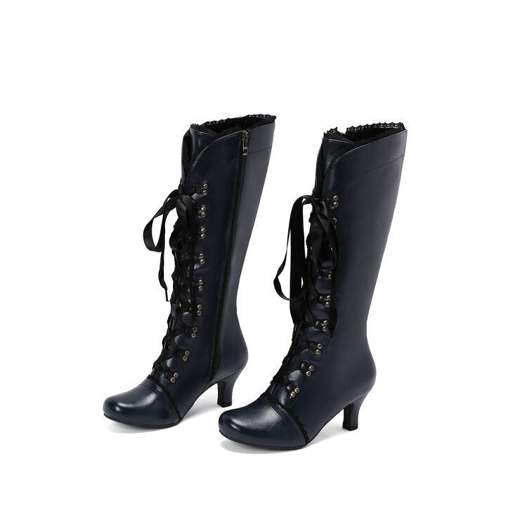 Sunny Autumn Boots