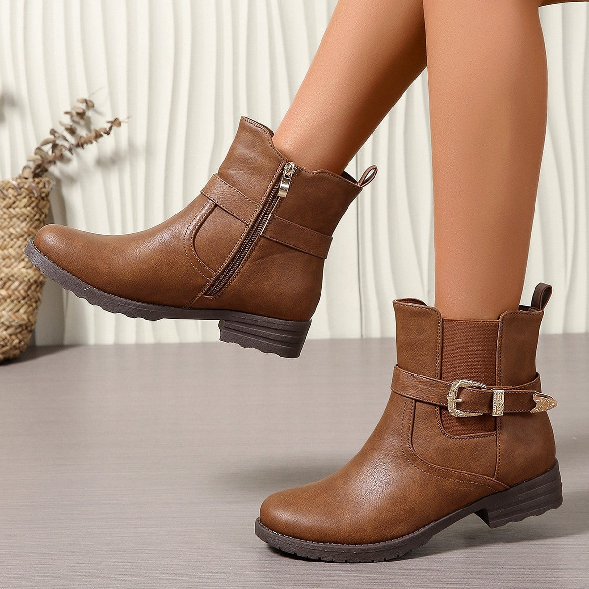 Soft Slouchy Boots