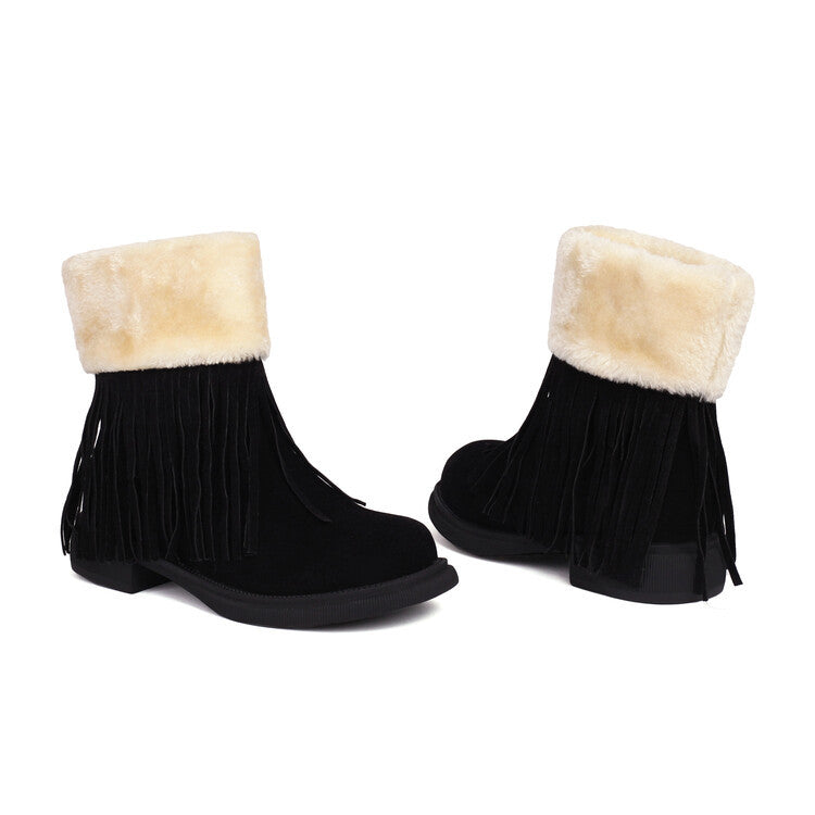 Everyday Casual Boots