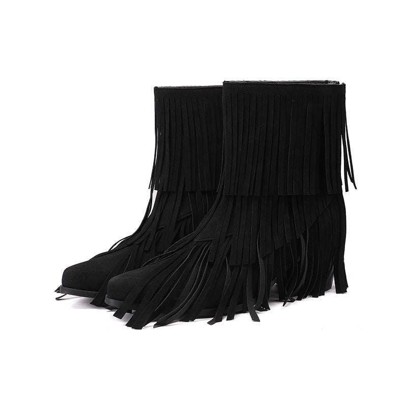 Weekend Short Boots