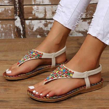 Modern Soft Sandals