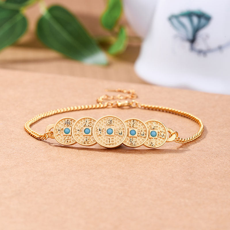 Light Natural Jewelry