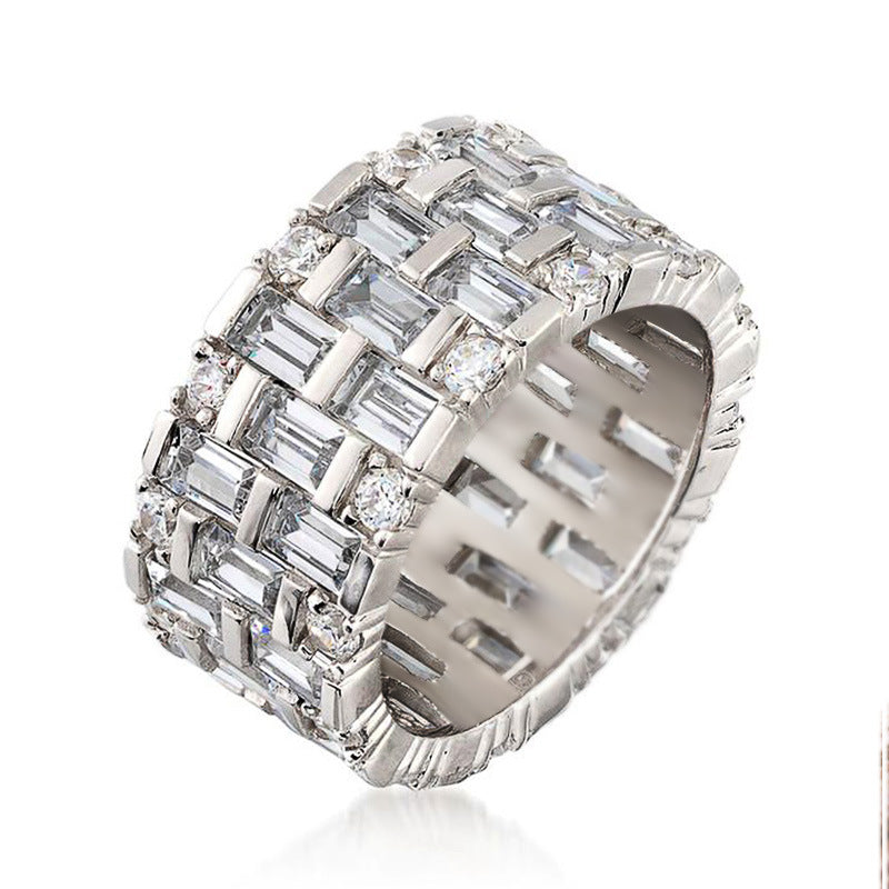 Brunch Crystal Jewelry