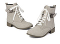 Classic Ankle Boots