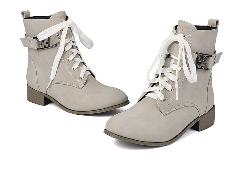 Classic Ankle Boots