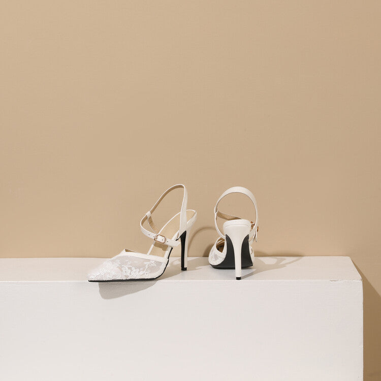Summer Strappy Sandals