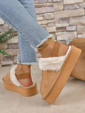 Brunch Slip-On Sandals