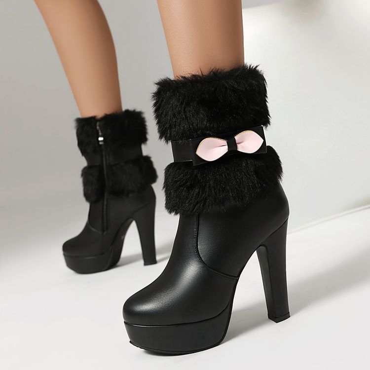 Casual Autumn Boots