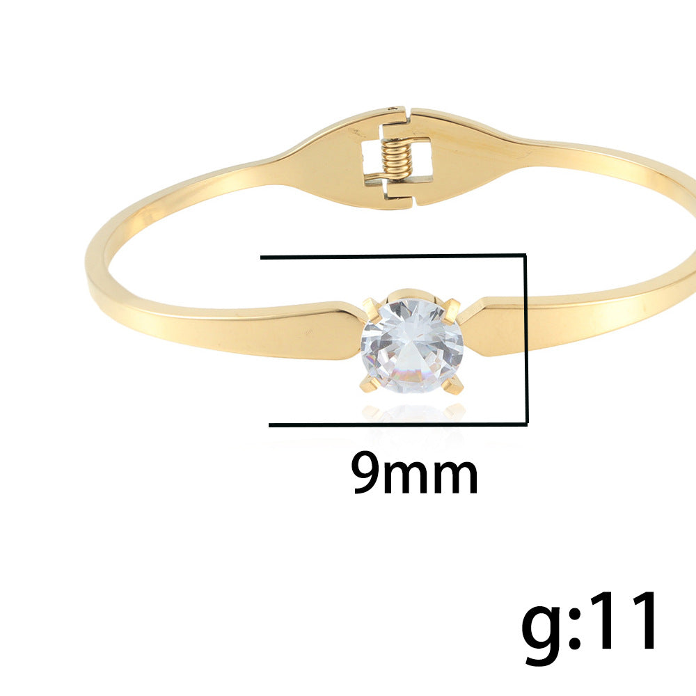 Modern Set Jewelry