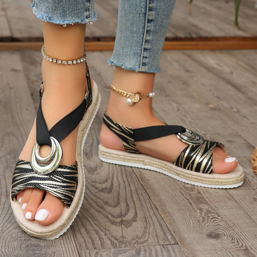 Light Lightweight Sandals