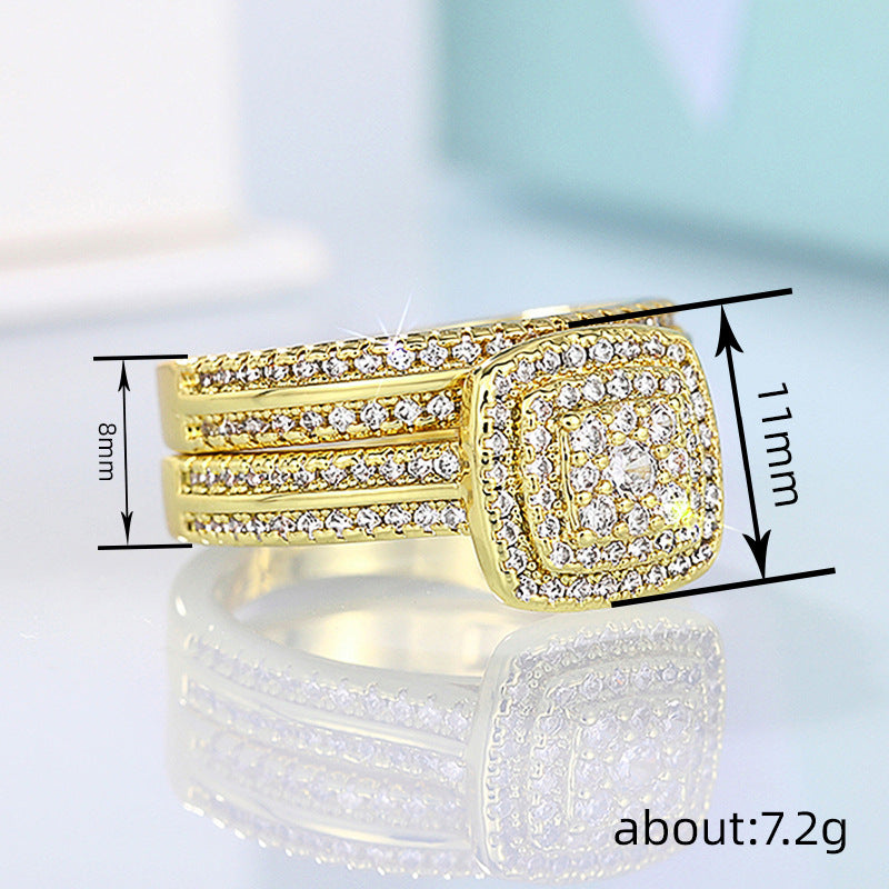 Modern Hoop Jewelry