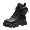 Brunch Block-Heel Boots