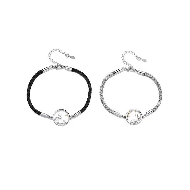 Easy Woven Jewelry