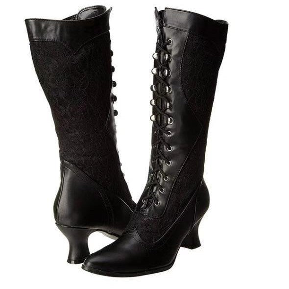 Relaxed Everyday Boots