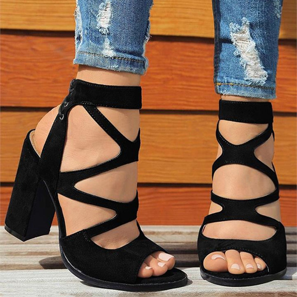 Minimal Thong Sandals