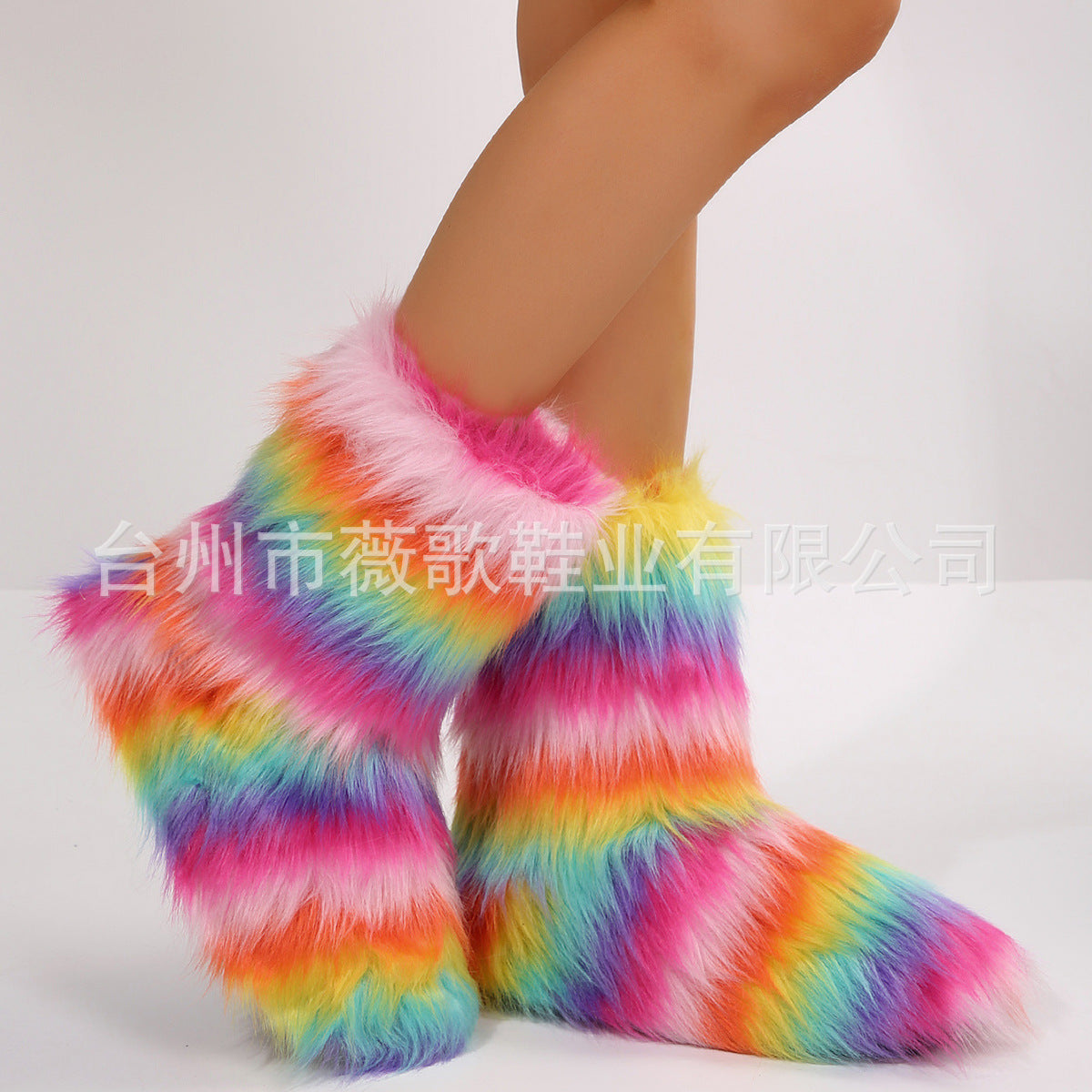 Walking Casual Boots