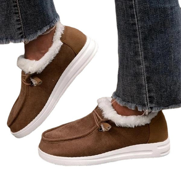 Easy Textured Boots