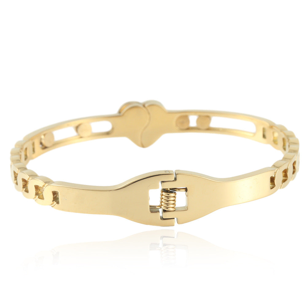 Warm Crystal Jewelry