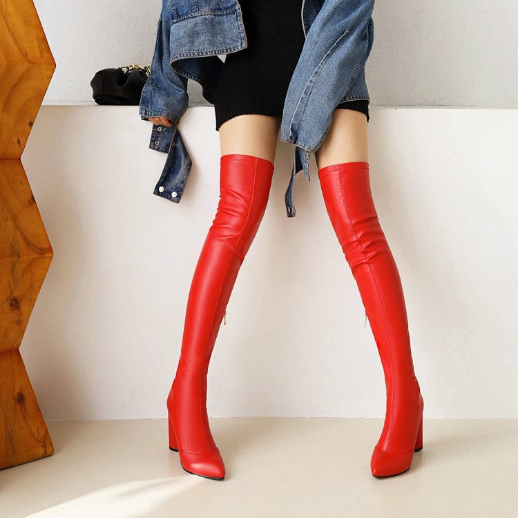 Modern Ankle Boots