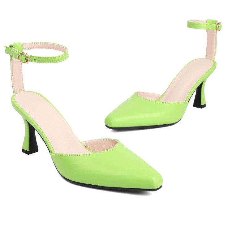 Minimal Platform Sandals