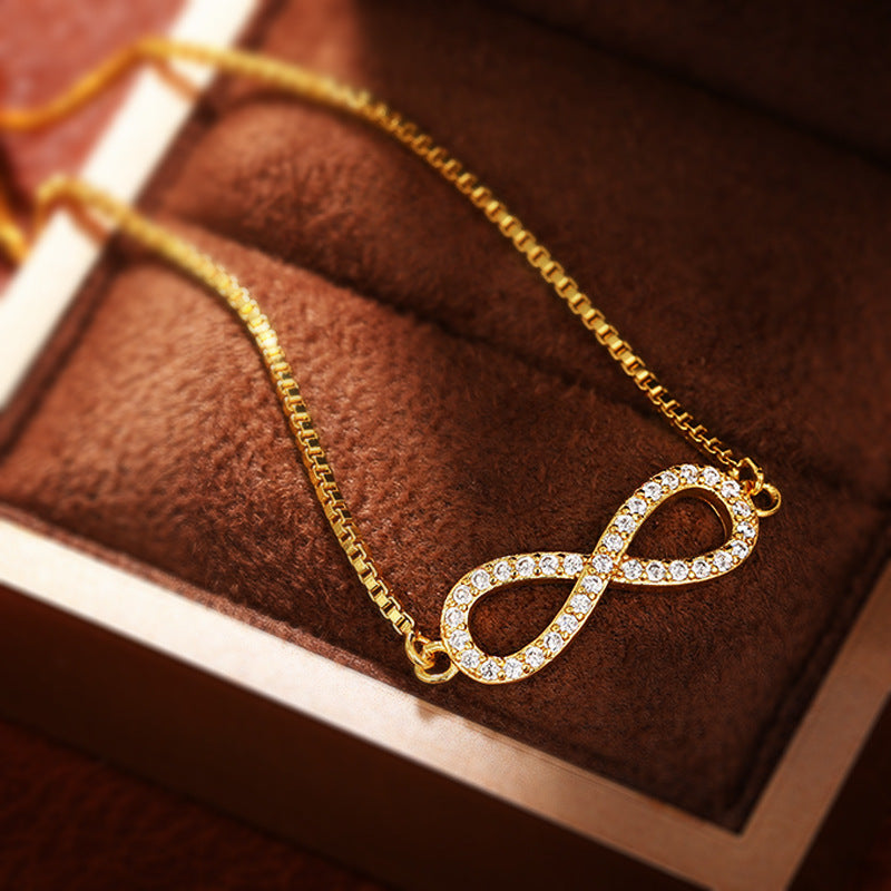 Graceful Gold Jewelry