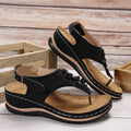 Brunch Buckled Sandals