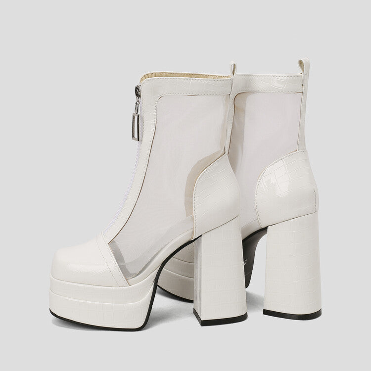 Resort Leather Sandals