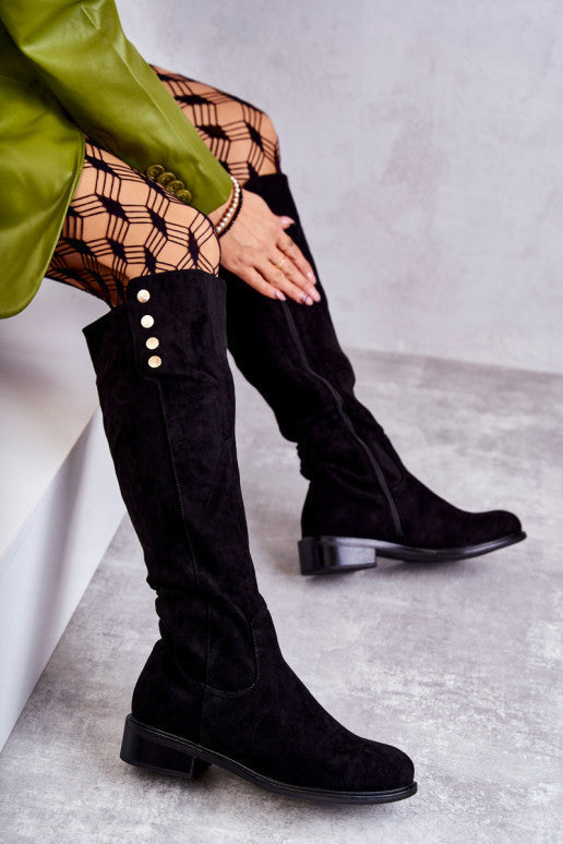 Travel Minimal Boots