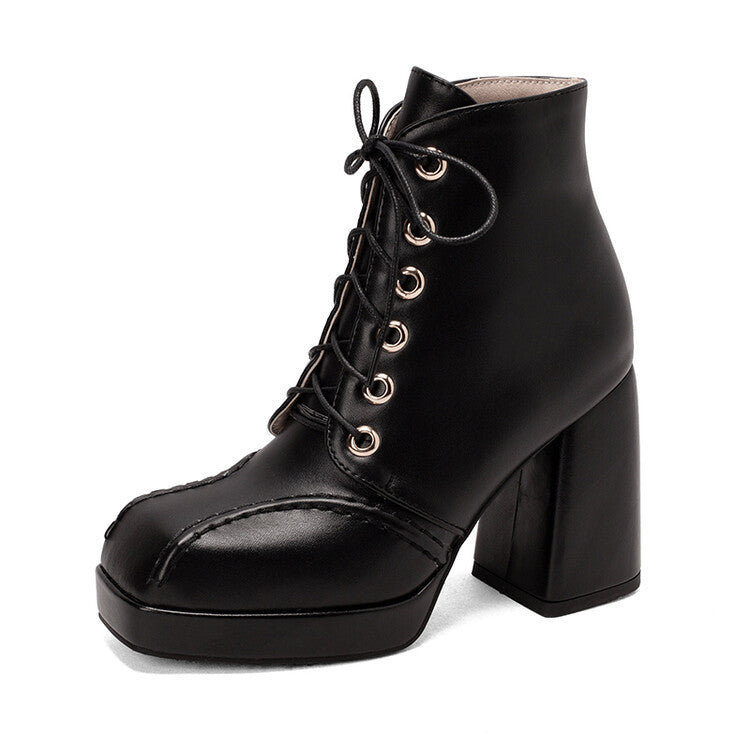 Vacation Zip-Up Boots