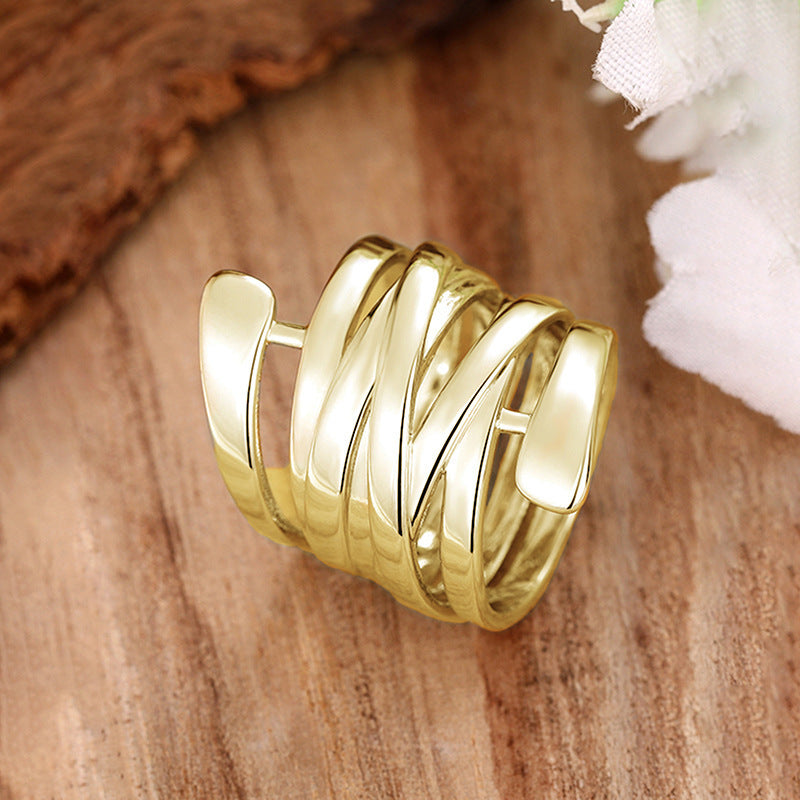 Coastal Layered Jewelry