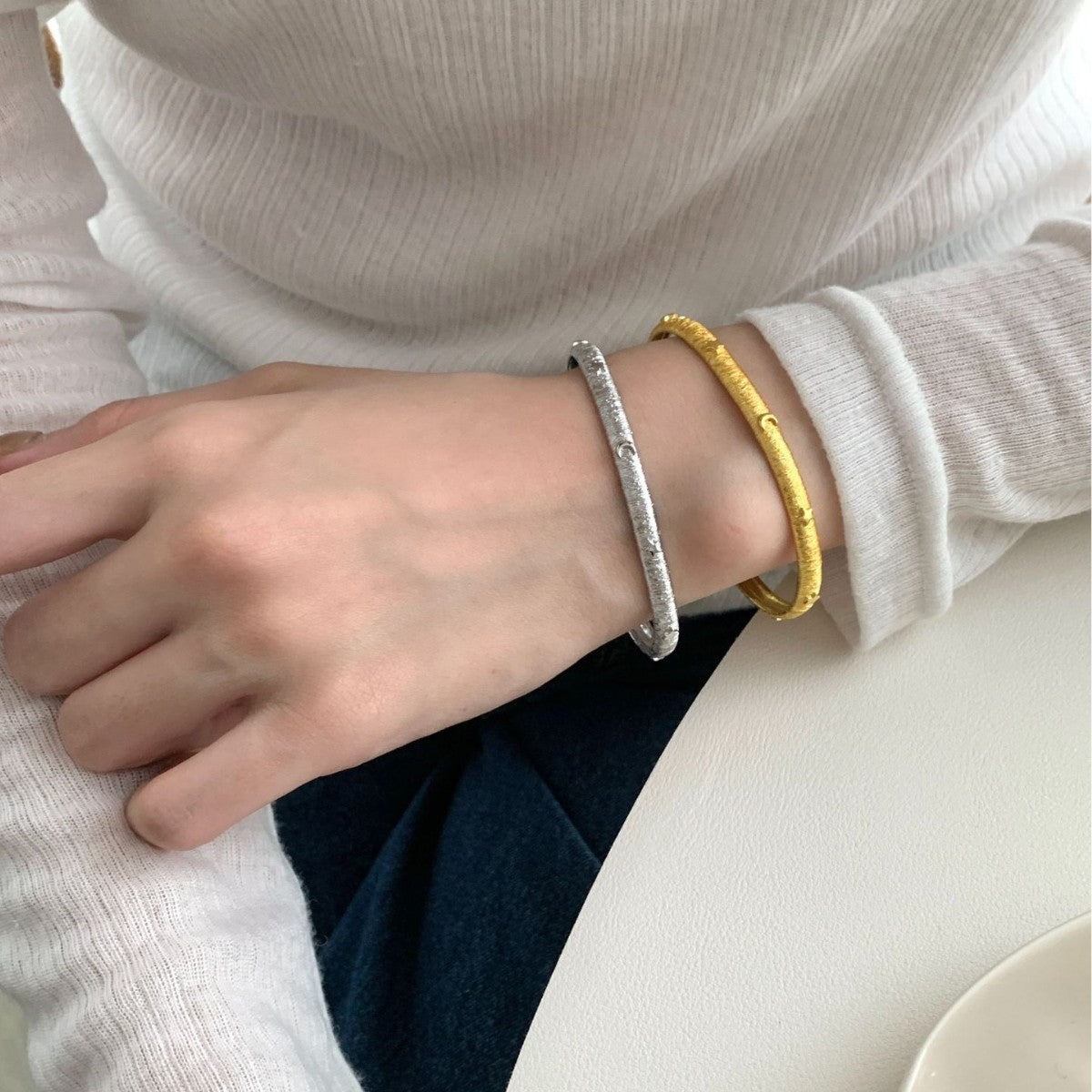 Modern Woven Jewelry