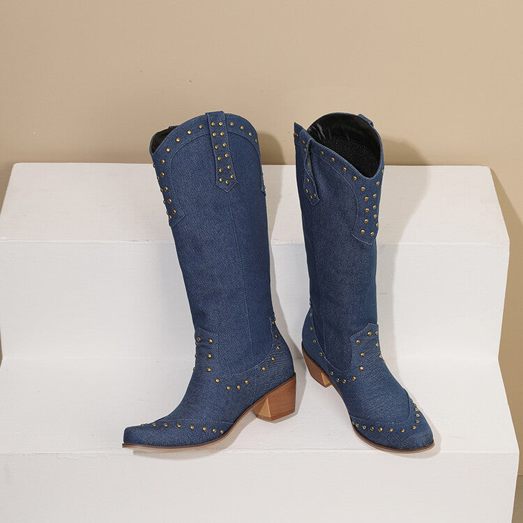 Comfortable Soft Boots